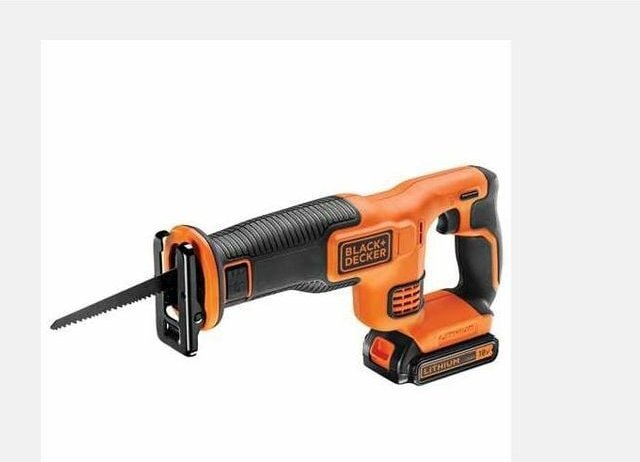 Tuttacasa - Hubkrokieren von 18 v 1.5AH Black+Decker Bdcr18, schnurlos