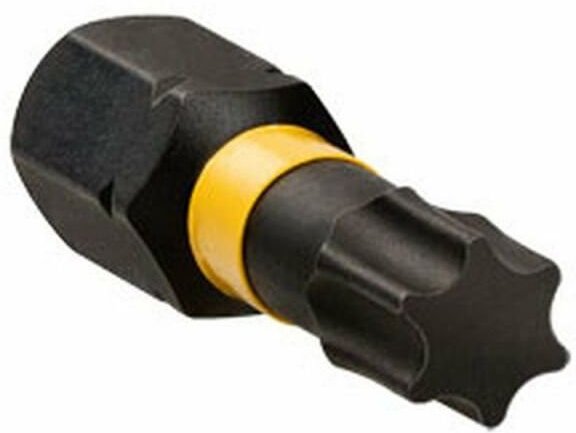 Torsion Bit schlagf. T27 25mm 5Stk - DT7383T-QZ - Dewalt