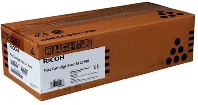 Ricoh Cartridge Black M C250 UHY 408340 (408340)