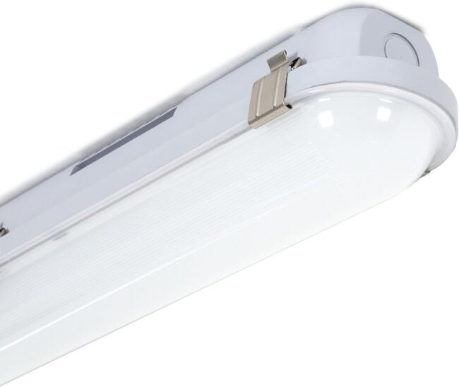Efectoled - led Feuchtraumleuchte 120cm 36W Dimmbar dali IP65 4000K Neutralweiß
