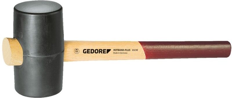 Gedore Gummihammer hart Ø 40 mm