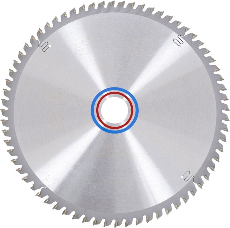 Kreissägeblatt Profi, Metall, 260 x 2,4 x 30 mm, 68 Zähne, vielseitiges Sägeblatt für Metallarbeiten, geeignet für Alu-/...