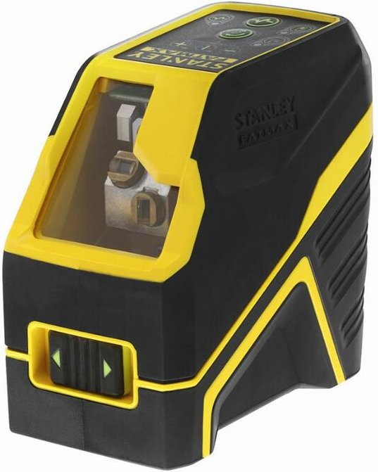 Stanley - Kreuzlinienlaser grün, Reichweite 50 m FMHT77586-1