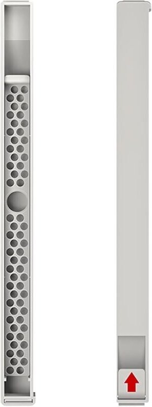 Stück Abwassertank-Zubehör – Abwasserleitblech für Ecovacs X8, X8 Pro – Staubsaugerteil für Ecovacs X8 Zubehör