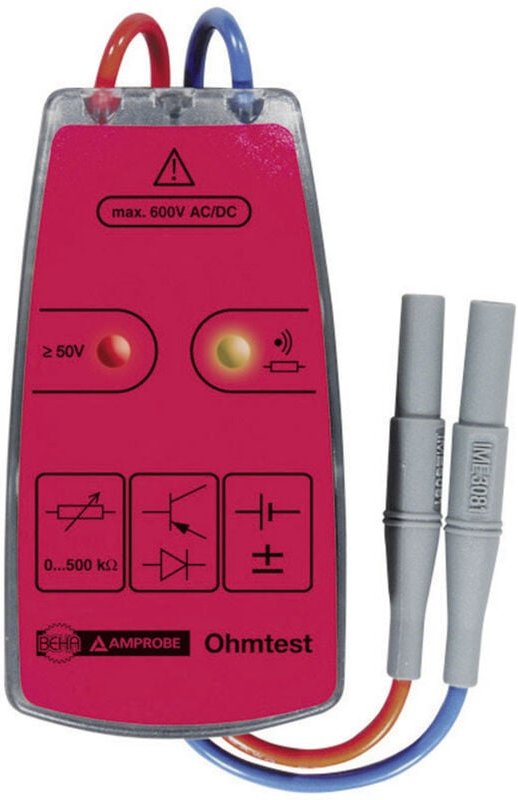 Beha Amprobe 9072-D Durchgangsprüfgerät LED