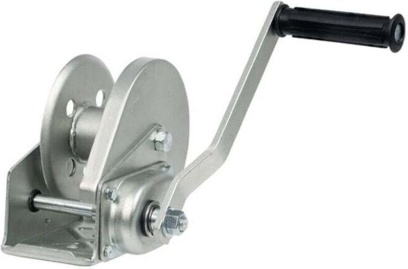 Seilwinde BHW-1200 Seil-D.5mm Seilaufnahme 20m m.20m Seil verz - bhw 1200 H30041 - Planeta