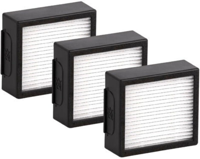 (3 Stück) Combo J7+ HEPA-Ersatzfilter-Set kompatibel mit HEPA-Filterzubehör für iRobot Roomba Combo J7+/Combo j9+ Robote...