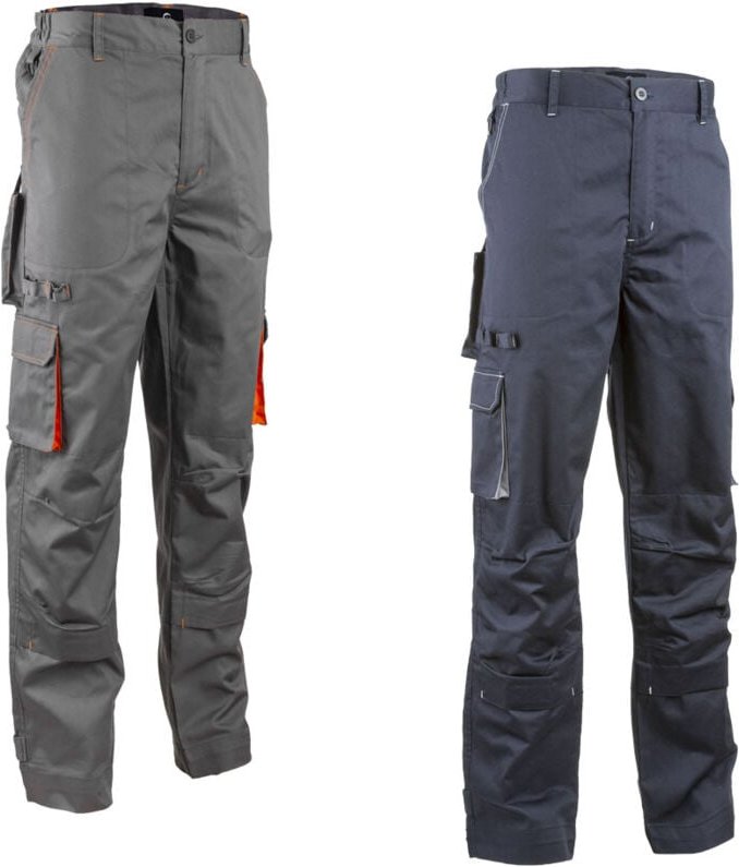 Coverguard Navy/Paddock II Arbeitshose - XL - Blau