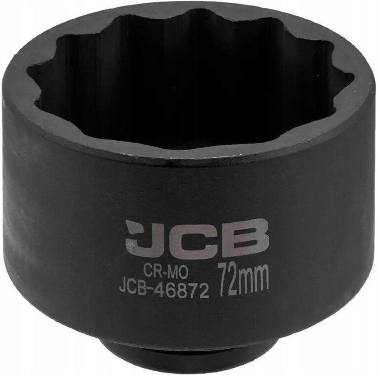 Schlagschrauber JCB 3 4 Zoll Durchmesser 72 mm ergonomisch