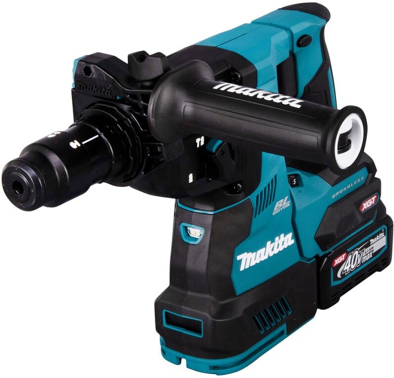 Makita HR004GZ Akku-Kombihammer SDS-PLUS 40V max. Solo