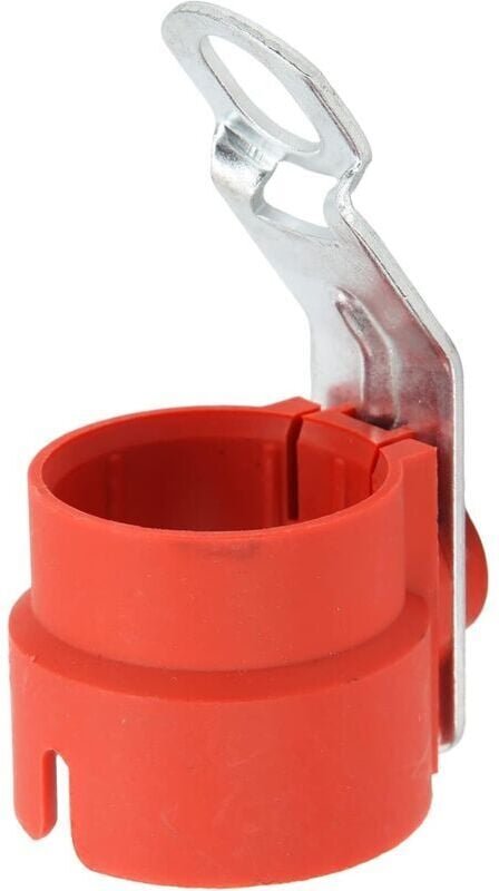 Support de Connecteur de Remorque, Support de Prise de Remorque Accessoire Rigide de Protection Universel Résistant aux ...