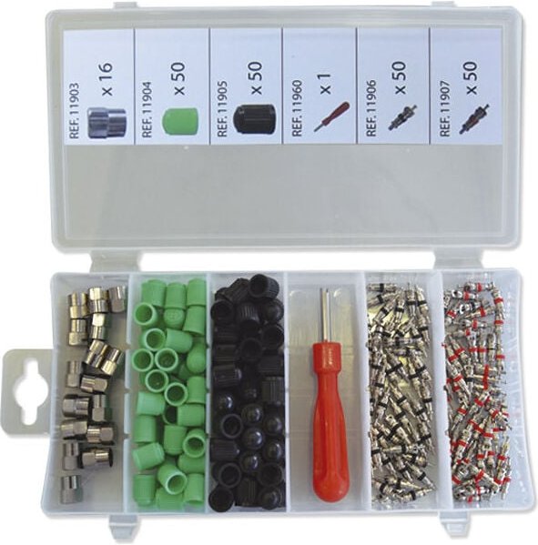 Set Reifenstopfen & Haubitzen JBM 52673