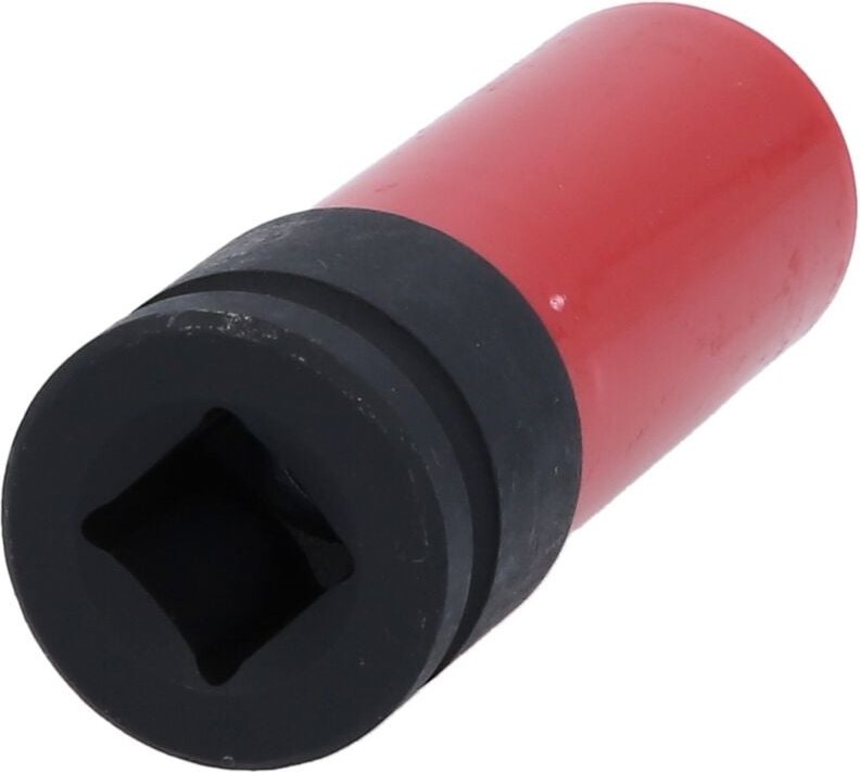 Spezial-Alu-Felgen Sonderprofil-Kraft-Stecknuss für Mercedes, lang, 17 mm