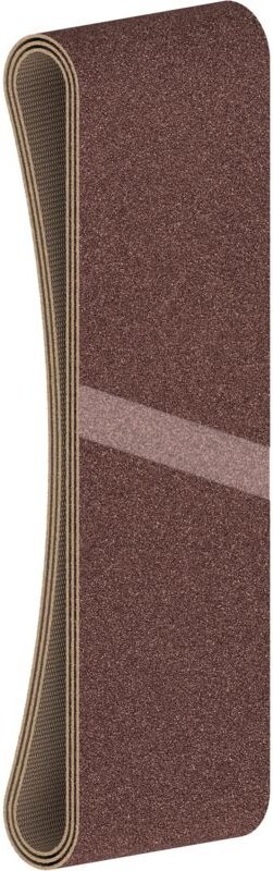 Schleifband-Set X440 Best for Wood and Paint 75 x 508 mm 100 3 Stk - Bosch