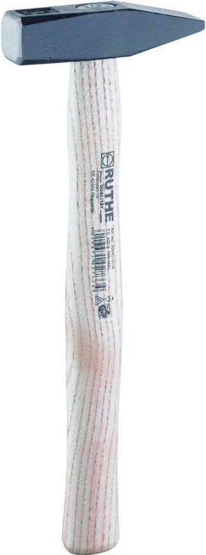 Picard Ruthe Schlosserhammer es 500 g vpa Eschenstiel Hammer 3005010119