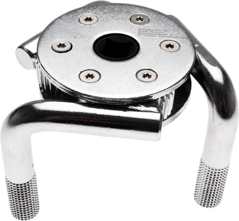 Bgs Technic - Luftfilter - Kartuschenschlüssel, 3-armig für Kartuschen ø 95 - 150 mm