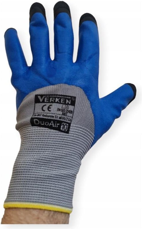 Strong Work Handschuhe Duoair Xxl (11) Latex