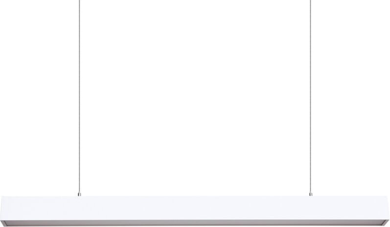 Thumbnail - Efectoled - led Linearstrahler 120cm 40W Turner 4000K Silber Neutralweiß