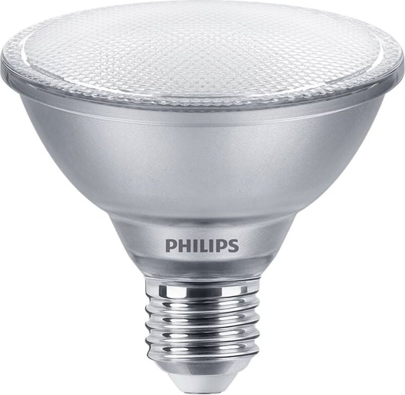Led-spot-glühbirne e27 9,5w 930 philips lpar3075930