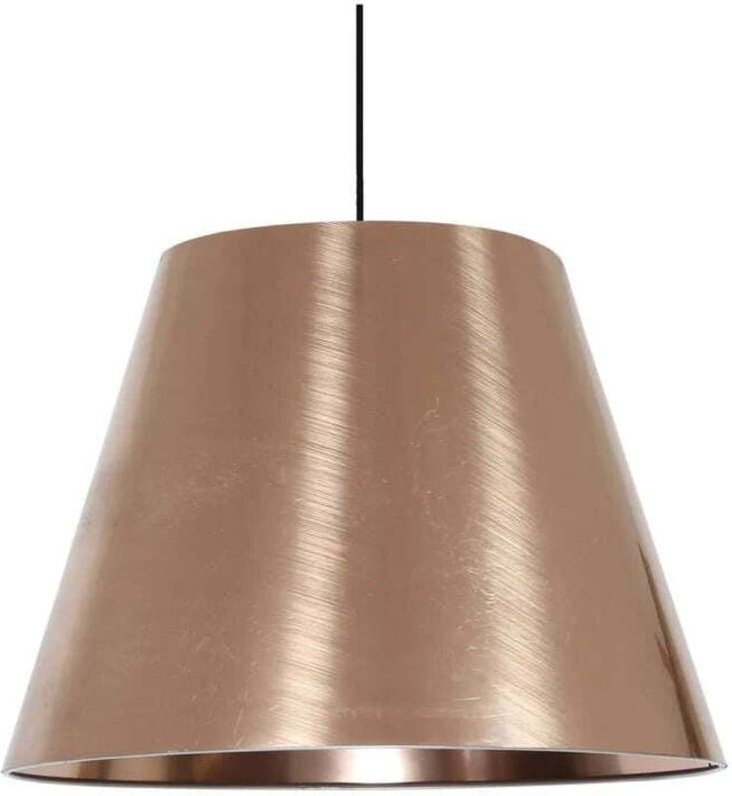 Candellux PLATINO 31-38302 Kupfer Pendelleuchte