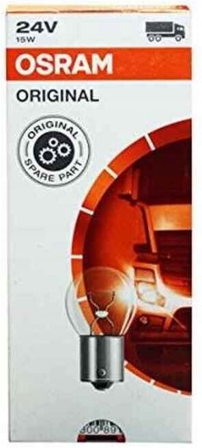 Autolampe OS 7529 Osram OS7529 P21W 15W 2 1 STÜCK