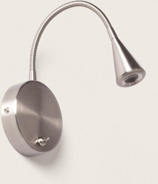 LED-Wandleuchte mit Schalter 4.2W 3000K Warmweiß