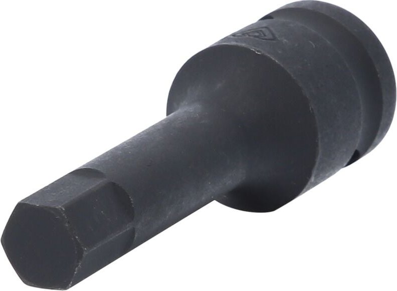 Brilliant Tools - 1/2' Kraft-Bit-Stecknuss Innensechskant 12 mm