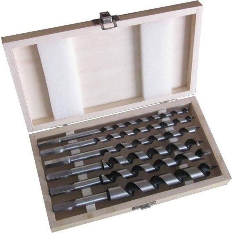 Hikoki Holzbohrer Set 6-teilig für Bohrmaschine