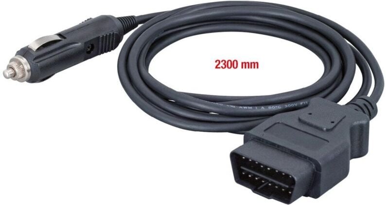 Kstools - 12V obd ii Bordnetz-Spannungserhalter