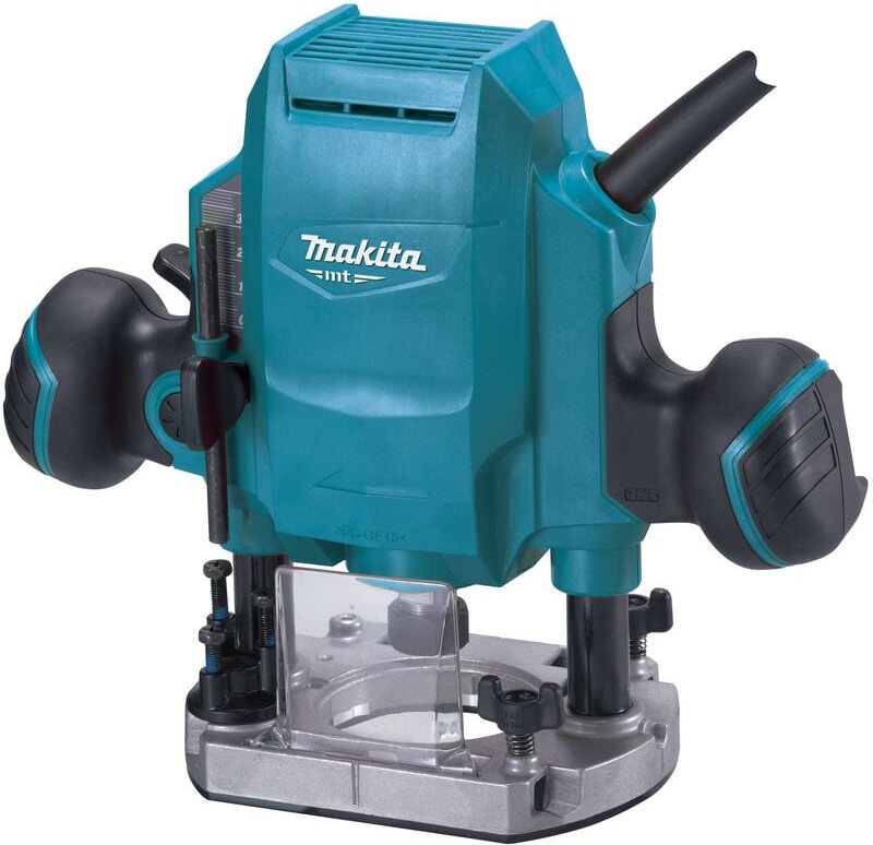 M3601B 8mm 900W Fräsmaschine - Makita