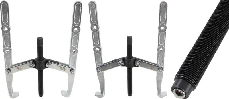 Außen-/Innenabzieher, 2-armig 225 - 310 mm