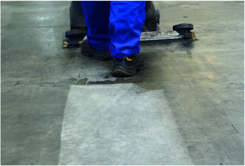 IBS - Werkstattbodenreiniger was 40.100 20L Kanister