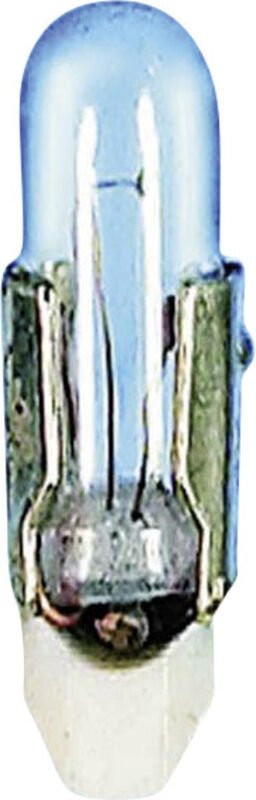 Barthelme - 00501240 Telefonstecklampe 12 v 0.48 w Sockel T4.5 Klar 1 St.