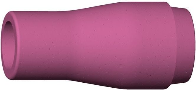 Keramische Gasdüse Standard ø 8 mm Länge 30 mm Einsatzgröße 5