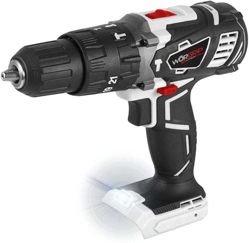 20V pro Lithium-Bohrhammer ohne Akku - Worgrip