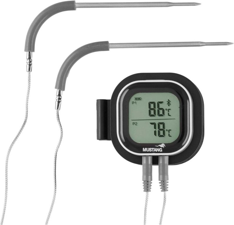 Digitales thermometer