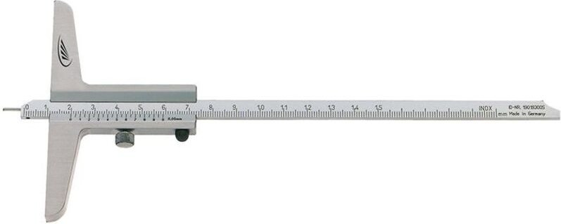 FP - Tiefenmessschieber mit Messstift 300mm hp