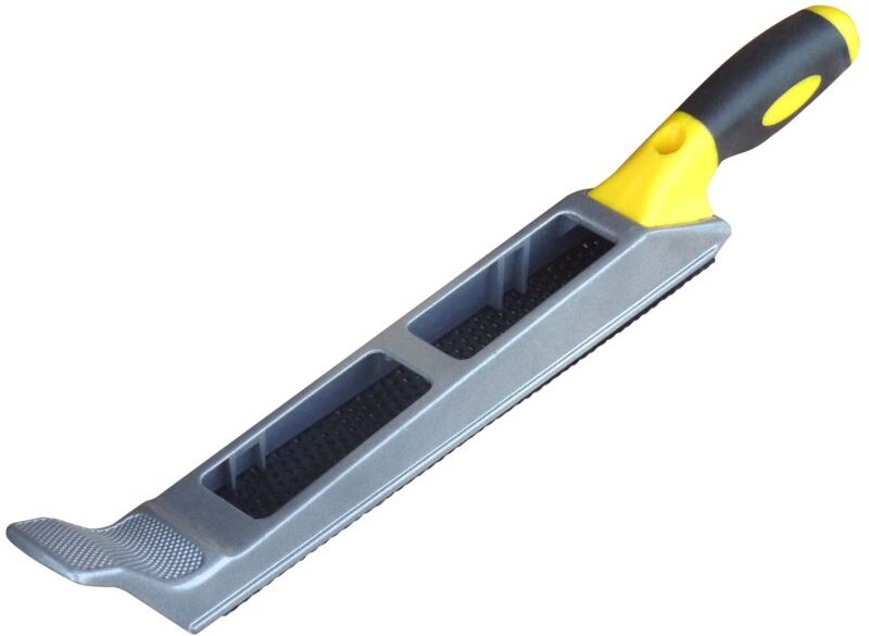 250 mm Raspelhobel mit umkehrbarem Griff OUTIFRANCE