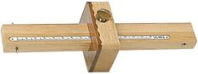 Streichmaß 0029 ohne Kurvenanschlag - Ulmia