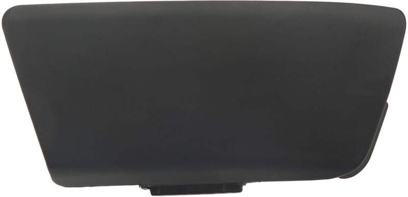 Zoternen - Ersatz-Abdeckkappe für Abschlepphaken, quadratisch, schwarz, für Opel Zafira b 2008–2014