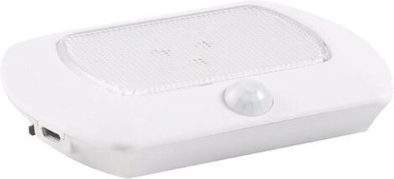 Müller-Licht 27700027 Mobina Sensor Mobile Kleinleuchte mit Bewegungsmelder LED Weiß