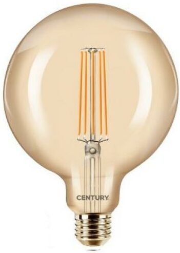 Century - Led-glühbirne incanto epoca invg125-082722 - fassung e27 8w 2200k
