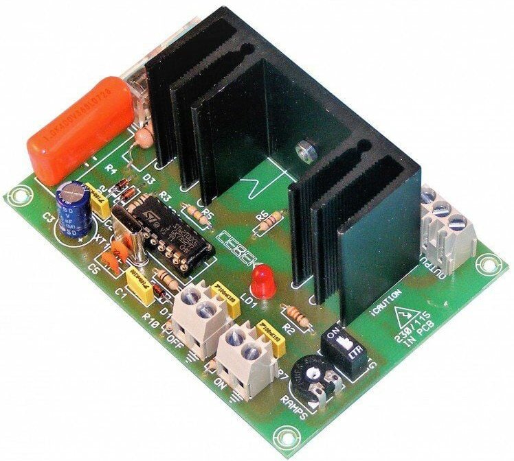 1500w R-19 Cebek R19 Lichtgeschwindigkeitsdimmer