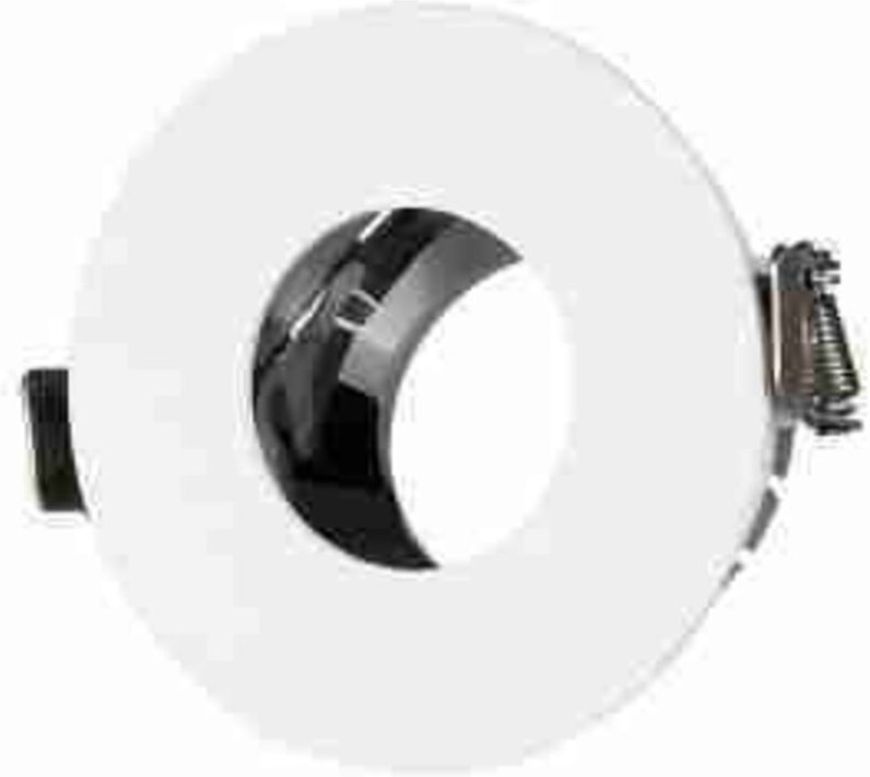 LED3160 VT-873 1,5W LED Schrankleuchte Schwarzes Gehäuse 4000K IP20