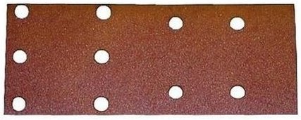 SCHLEIFPAPIER MIT VELCRO MAKITA 100X240 mm FÜR BO4563-BO4566 (10PCS) 100