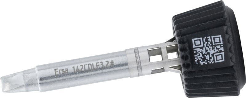 Ersa - 0142CDLF32/SB Lötspitze Spitzen-Größe 3.20 mm Inhalt 1 St.