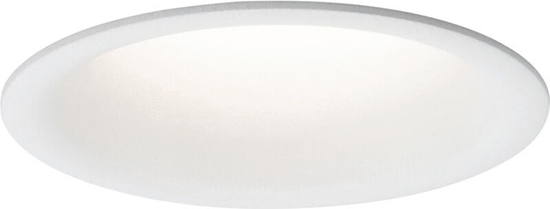 Cymbal Einbauleuchte led 10 w IP20 Weiß (matt) - Paulmann