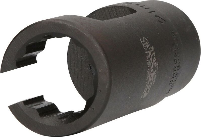 Ks Tools 1/2 Einspritzleitungs-Stecknuss für daf, 21 mm