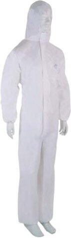 Thumbnail - Einweg-Overall singer plyulti - Vliesstoff Chemikalienschutz - Größe xl - PLYULTI04