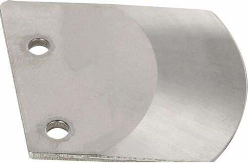 Ersatzklinge für Kunststoffschere rocut 26 msr Klingenbreite 45 mm